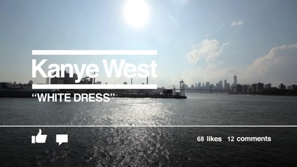 Kanye West White Dress [the Man With The Iron Fists Ost]