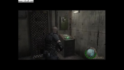 Resident evil 4 Test 18