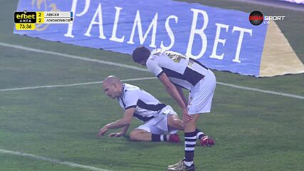 Own Goal by Levski Sofia