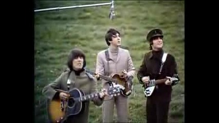 Beatles - I Need You - Help