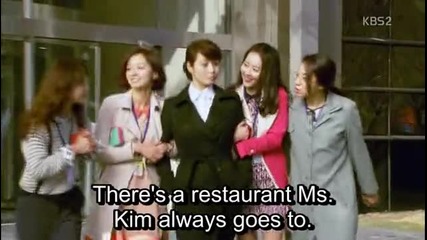 The Queen of Office ep 3 part 1