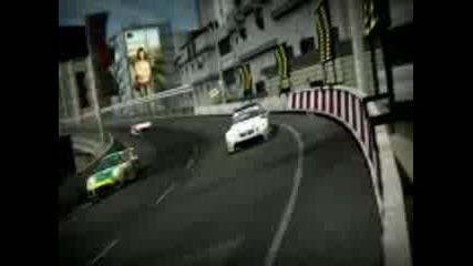 Need For Speed Shift 