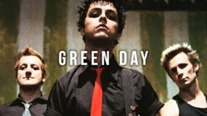 Топ 10 песни на Green day