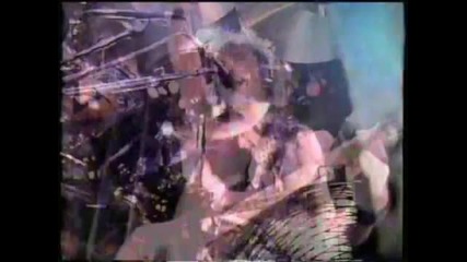 Bon Jovi Livin On A Prayer Live Hollywood Rock Festival, Maracana, Rio De Janeiro January 1990 