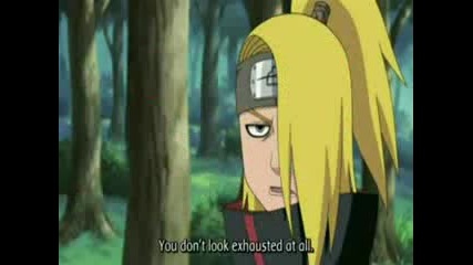 Deidara is a Womanizer ° 