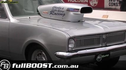 Holden Kingswood Hg V8 Nitro