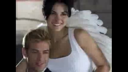 Maite Perroni y William Levy - Cuidado con an angel (solo Tu) 