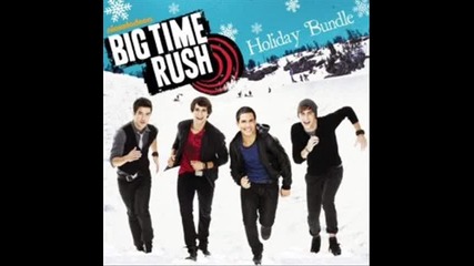 Miley Cyrus ft. Big Time Rush - All I Want For Christmas Is You
