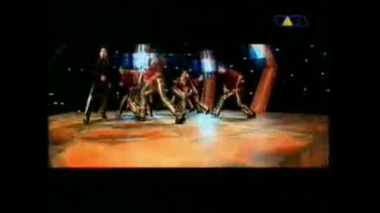 Britney Spears - Born To Make You Happy.flv