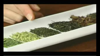 Японски Зелен Чай - Japanese Green Tea