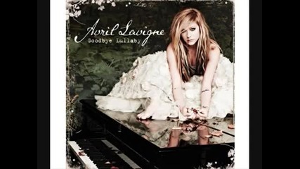 Avril Lavigne - What the hell ( Goodbye Lullaby ) *2011*