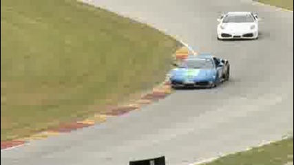 2009 Ferrari F430 Challenge