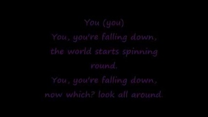 Selena Gomez Falling Down With lyrics =) 