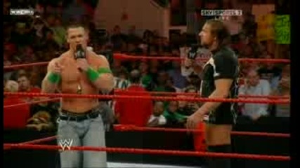 Wwe Raw 20/07/09