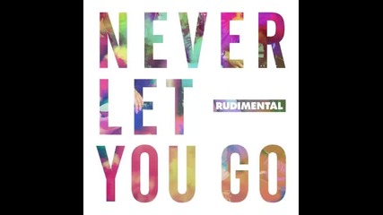 *2015* Rudimental - Never Let You Go