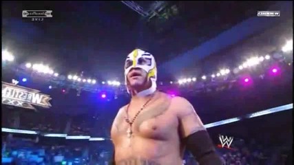 Wwe| The Undertaker vs Rey Mysterio 1/3 | For Whc - Royal Rumble 2010 | H Q 