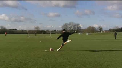 Crossbar Challenge - Bristol City *hq*