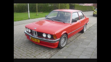 Bmw 3er E21