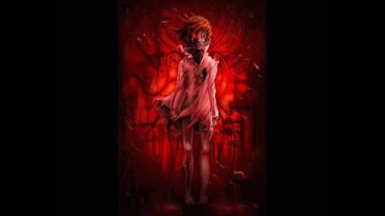 Dark Sider - Not Human (acetron Remix)