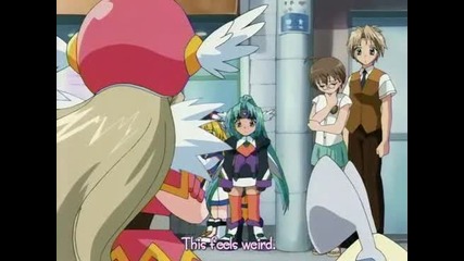 Ufo Princess Valkyrie S2 - 03 