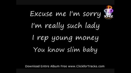 Bottoms Up - Trey Songz Ft. Nikki Minaj