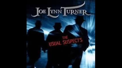 Joe Lynn Turner - Rest Of My Life