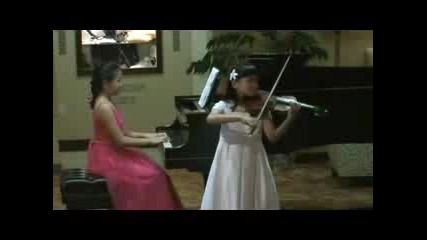 Paganini Violin Sonata No.12