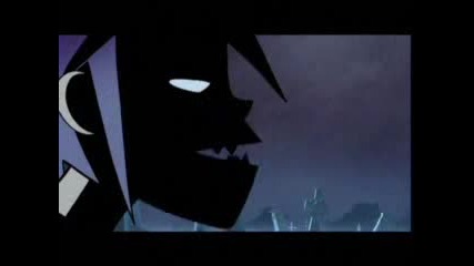 Gorillaz - Clint Eastwood