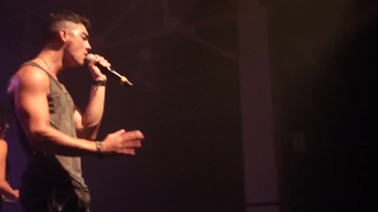 Joe Jonas Paper Magazine Party