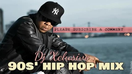 90s Hip Hop Mix - The Notorious B.i.g 2pac Snoop Dogg Dr. Dre. Jay-z The Lox Dmx Redman Mase