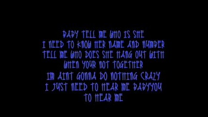 Paula Deanda - Roll The Credits ( lyrics ) 