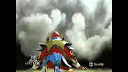 Power Rangers Mystic Force The End Is Near