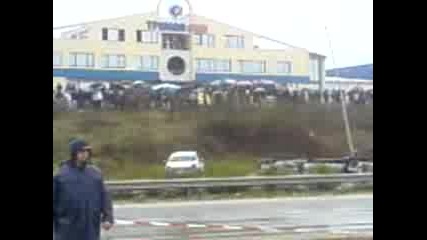 Рали велико търново 2010