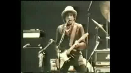 Bob Dylan, Santana - Tombstone Blues