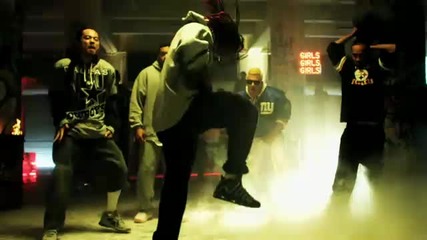Chris Brown ft. Lil Wayne, Busta Rhymes - Look At Me Now (360p - 2011)