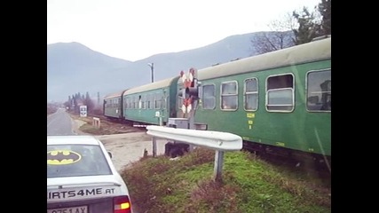 на гара Варвара 