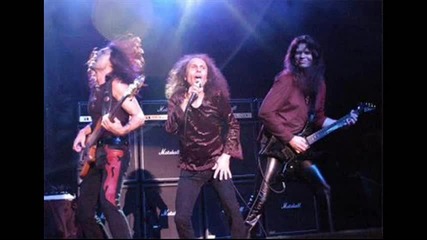 Dio and Feinstein - Metal Will Never Die Better Quality 