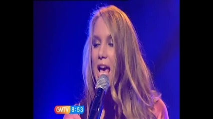 Agnes - I Need You Now( Live at Gm Tv 13.11.09) 