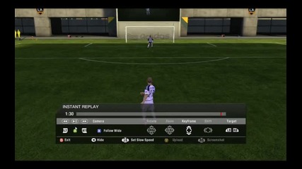 Fifa 11 - Страхотен гол 