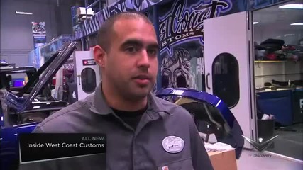 Inside West Coast Customs - 7 Step Fiesta
