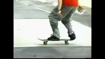Rodney Mullen Doing What He Does Best