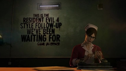 The Evil Within - Launch Trailer