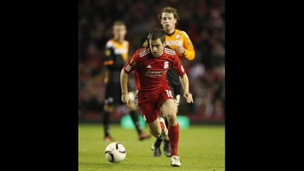 2010 2011 Europa League Liverpool - vs - Fc Utrecht 0 - 0 