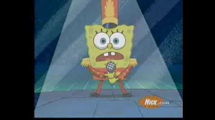 Spongebob Squarepants Crank Dat Soulja Boy Screamo