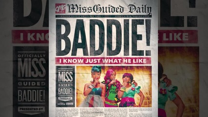 The Omg Girlz - Baddie