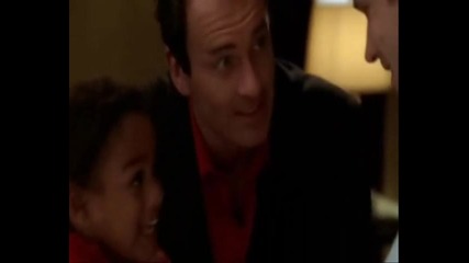 Julian Mcmahon and Dylan Walsh 