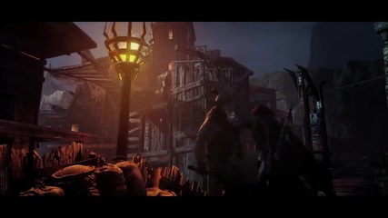 Middle Earth: Shadow of Mordor - Story Trailer