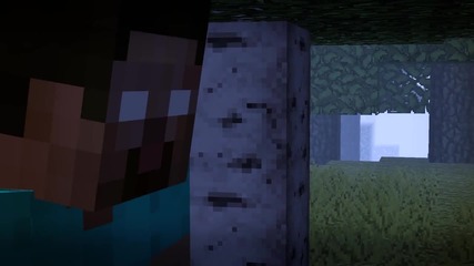 Ghost Story in Minecraft