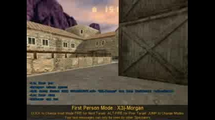 Play Counter Strike 1.6