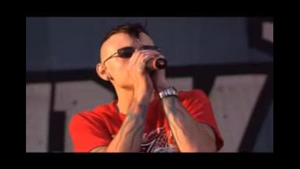 Linkin Park - Crawling Live